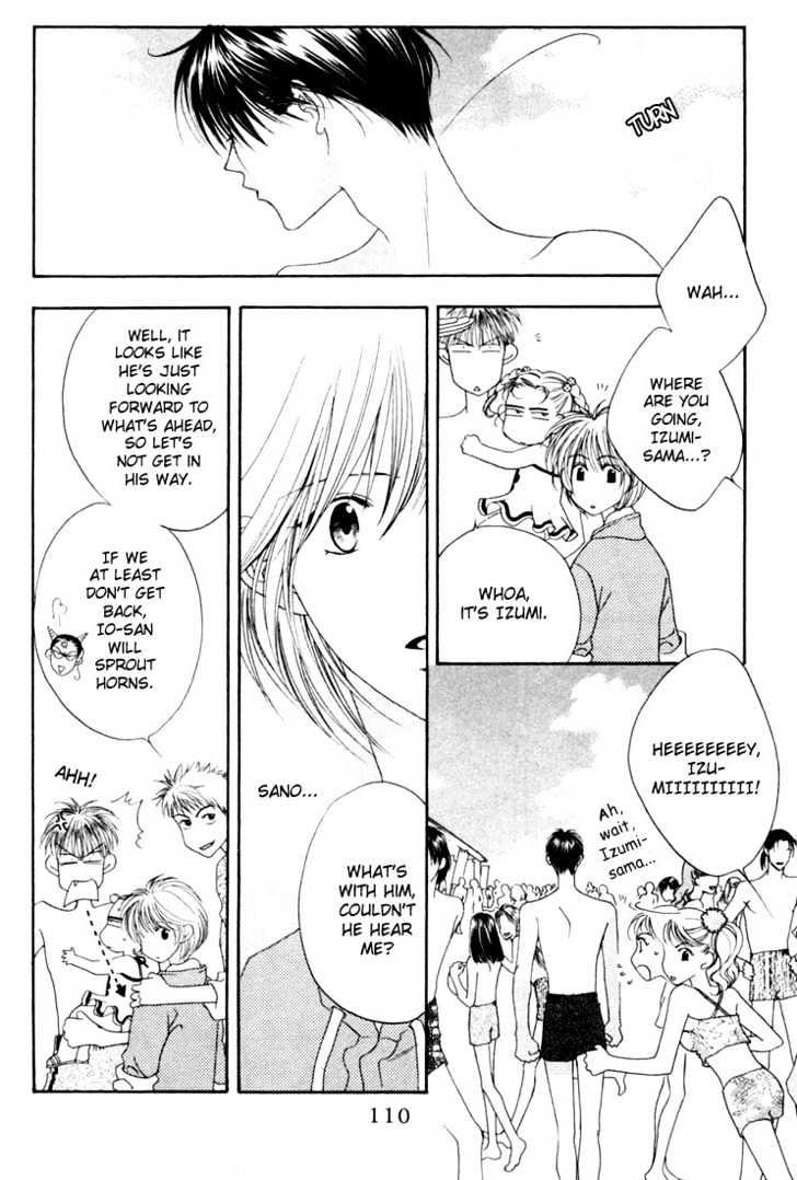 Read Hana Kimi en Manga Online