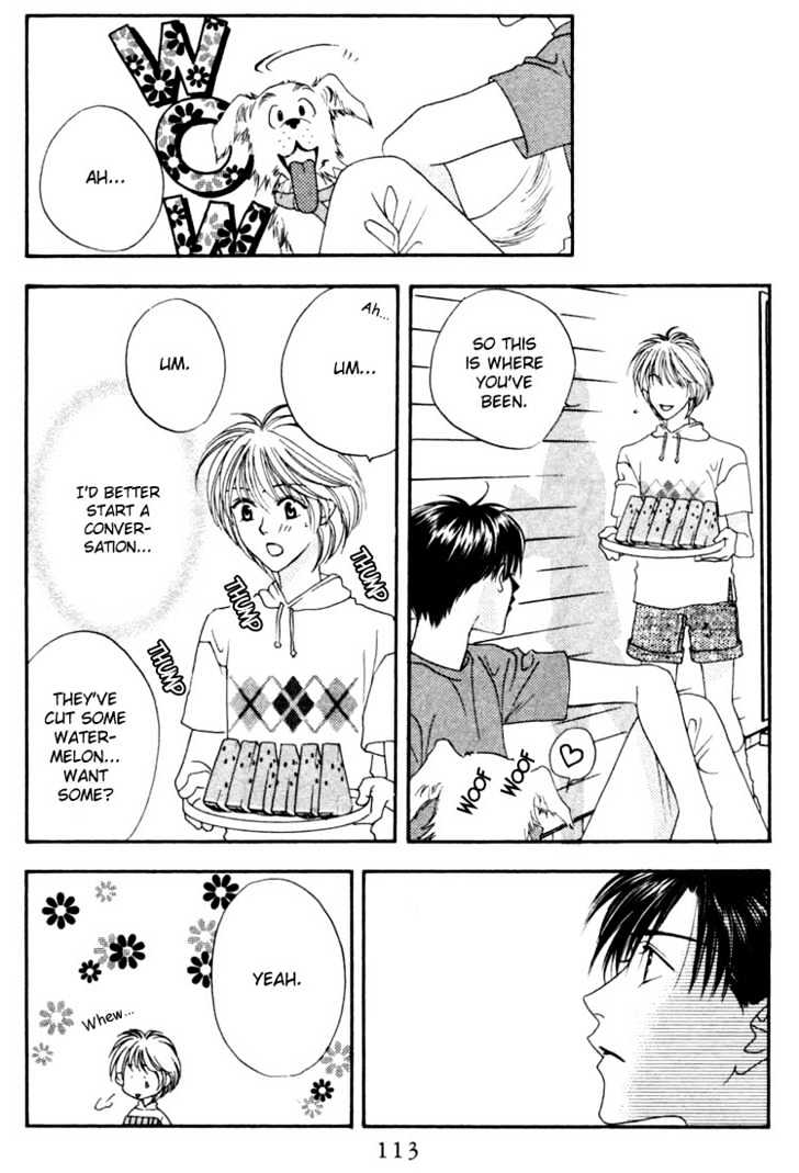 Read Hana Kimi en Manga Online
