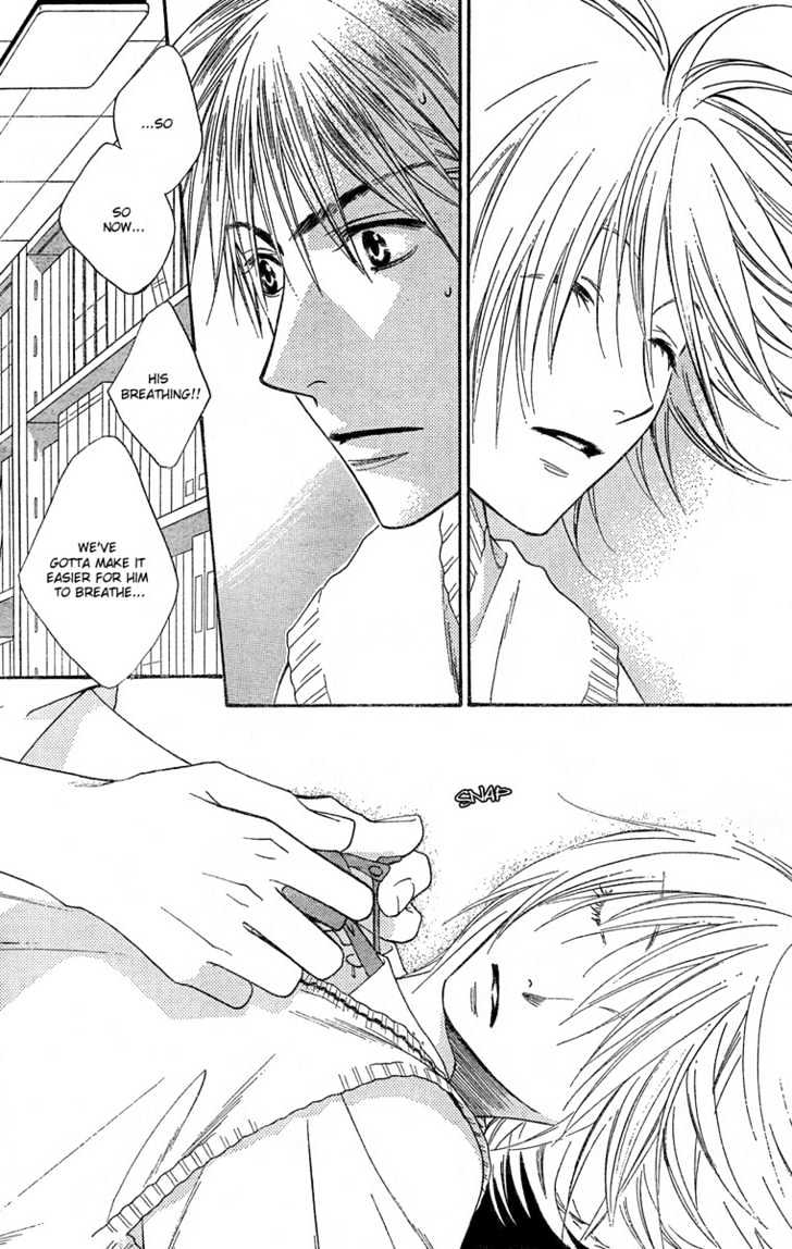 Read Hana Kimi en Manga Online