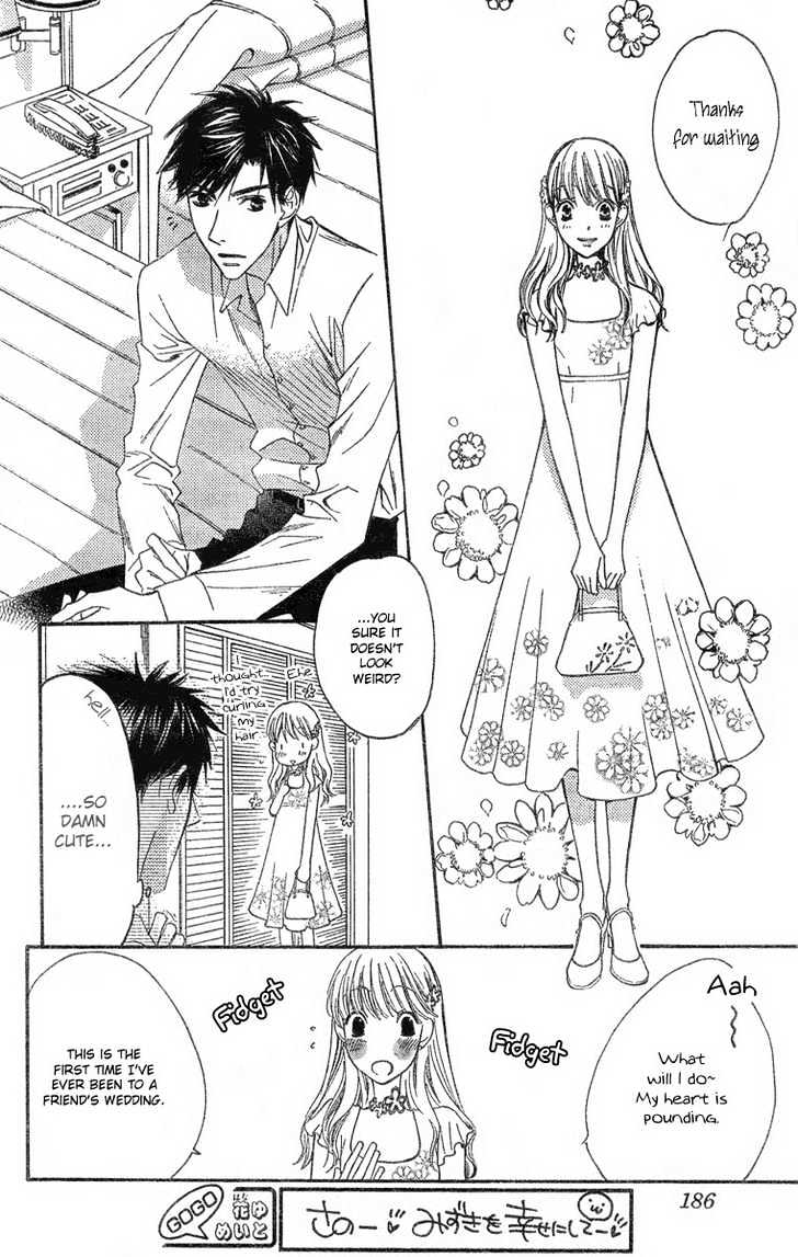 Read Hana Kimi en Manga Online