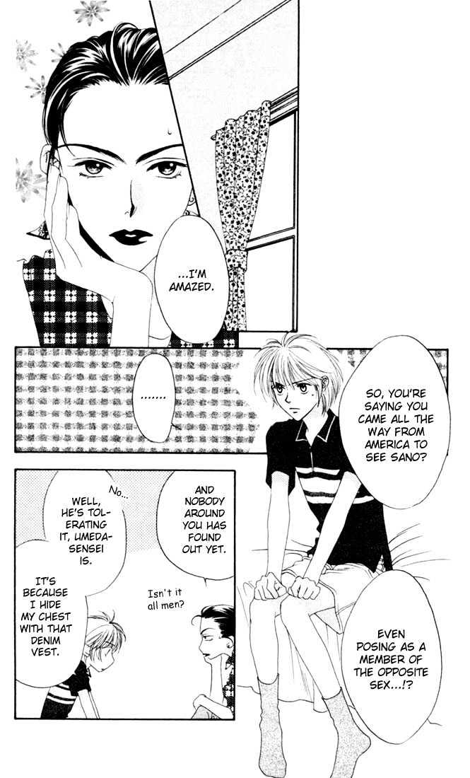 Read Hana Kimi en Manga Online