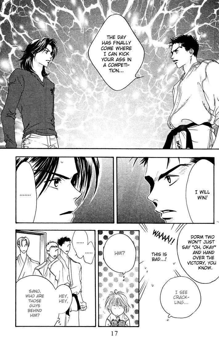 Read Hana Kimi en Manga Online