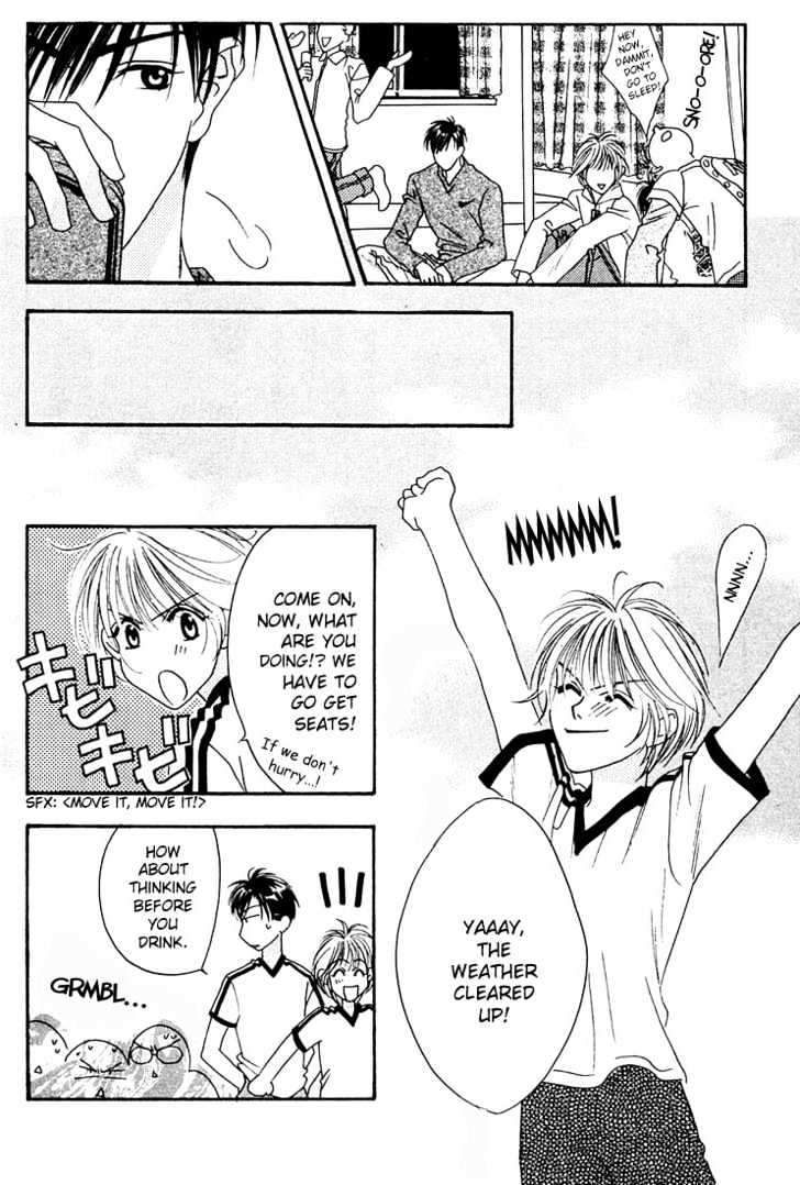 Read Hana Kimi en Manga Online