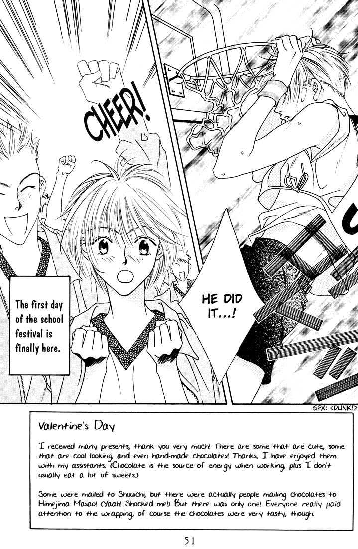 Read Hana Kimi en Manga Online