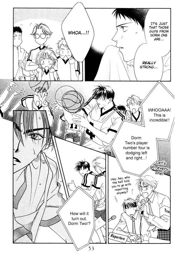 Read Hana Kimi en Manga Online