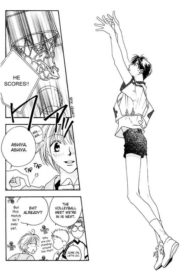 Read Hana Kimi en Manga Online