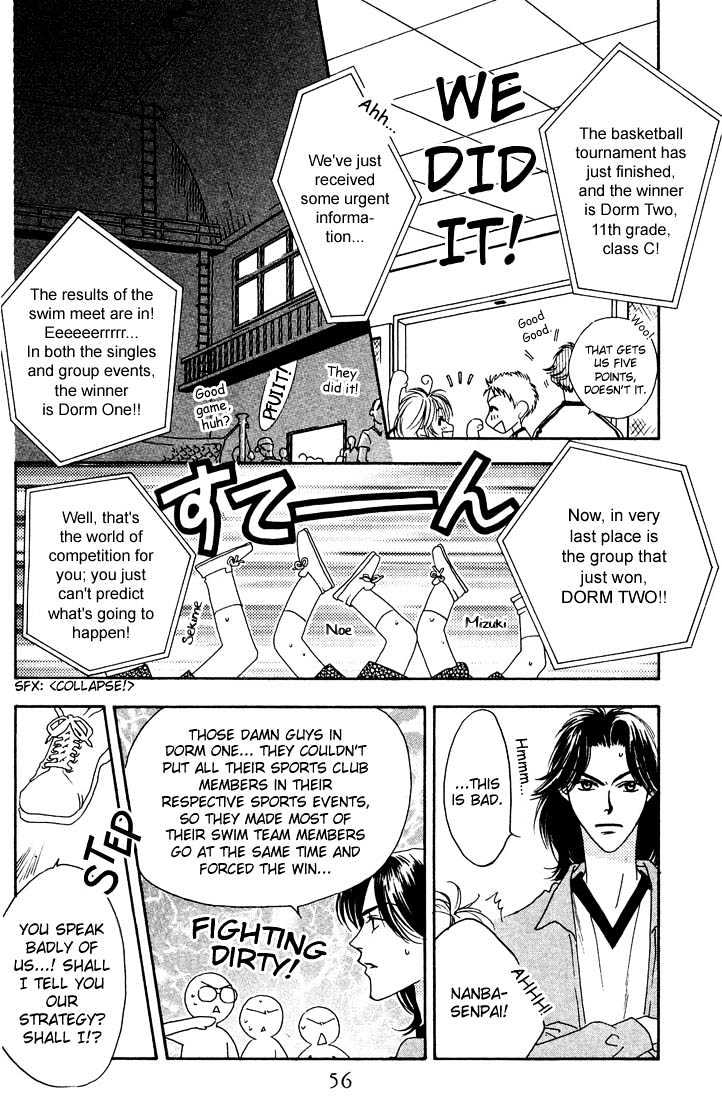 Read Hana Kimi en Manga Online