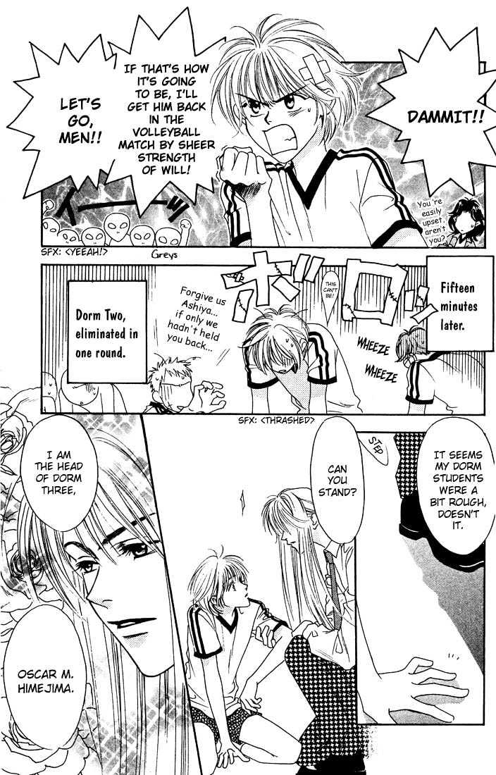 Read Hana Kimi en Manga Online