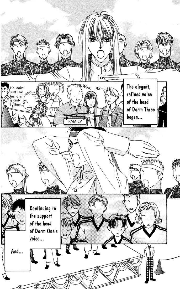 Read Hana Kimi en Manga Online