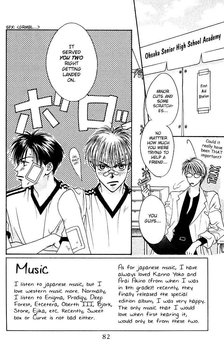 Read Hana Kimi en Manga Online