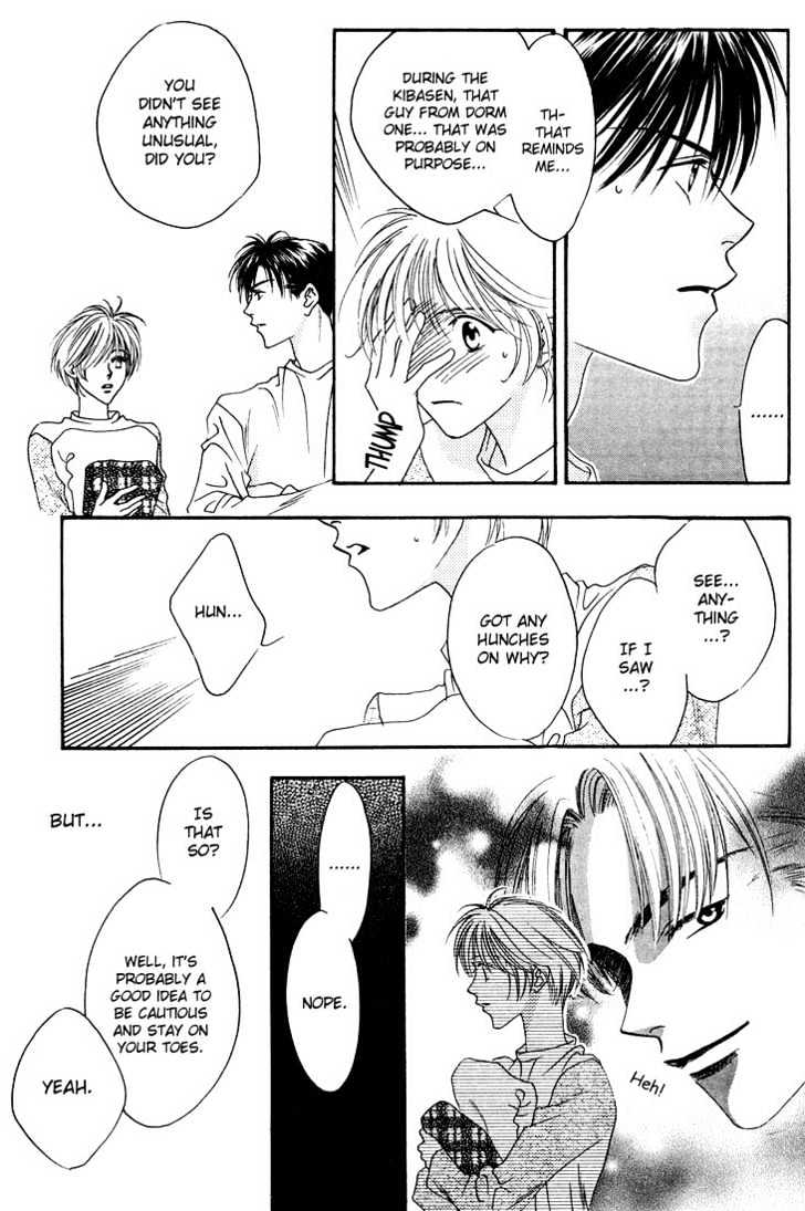 Read Hana Kimi en Manga Online