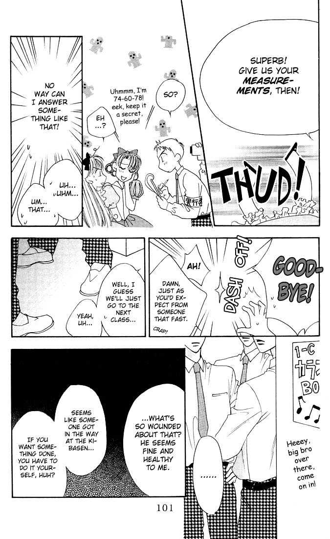 Read Hana Kimi en Manga Online