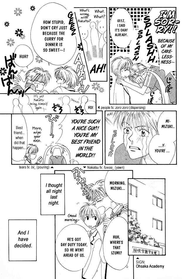 Read Hana Kimi en Manga Online