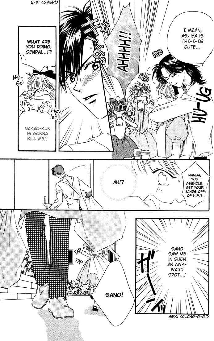 Read Hana Kimi en Manga Online