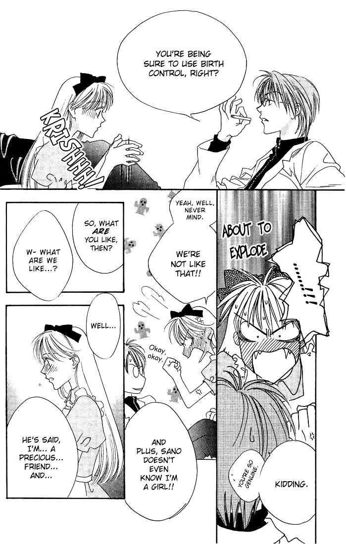 Read Hana Kimi en Manga Online