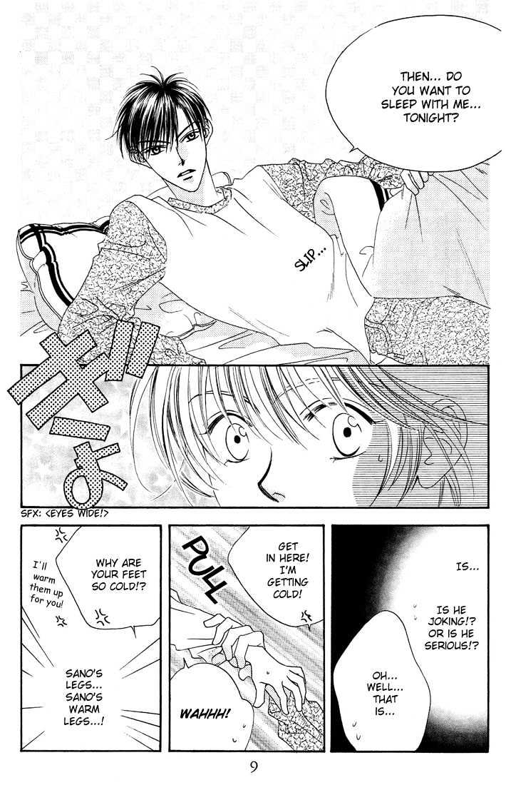 Read Hana Kimi en Manga Online