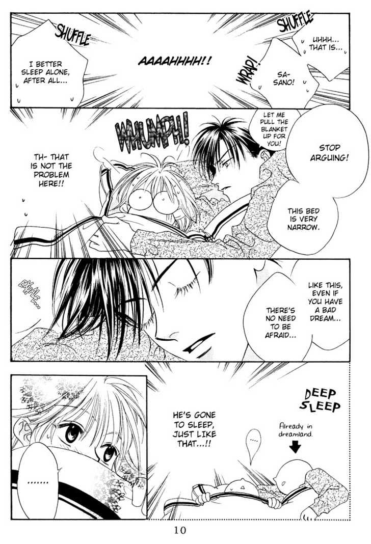 Read Hana Kimi en Manga Online