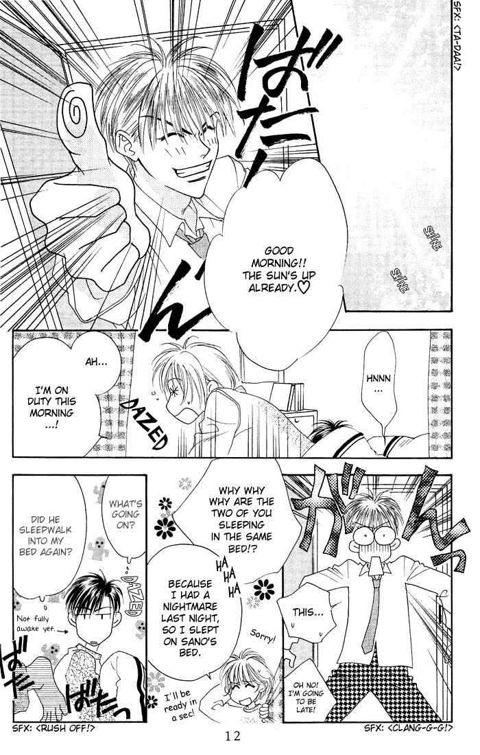 Read Hana Kimi en Manga Online
