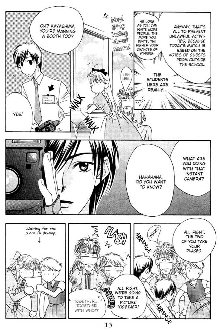 Read Hana Kimi en Manga Online