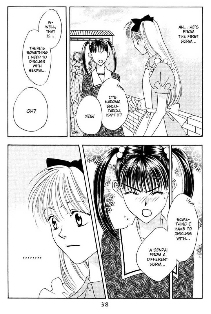 Read Hana Kimi en Manga Online