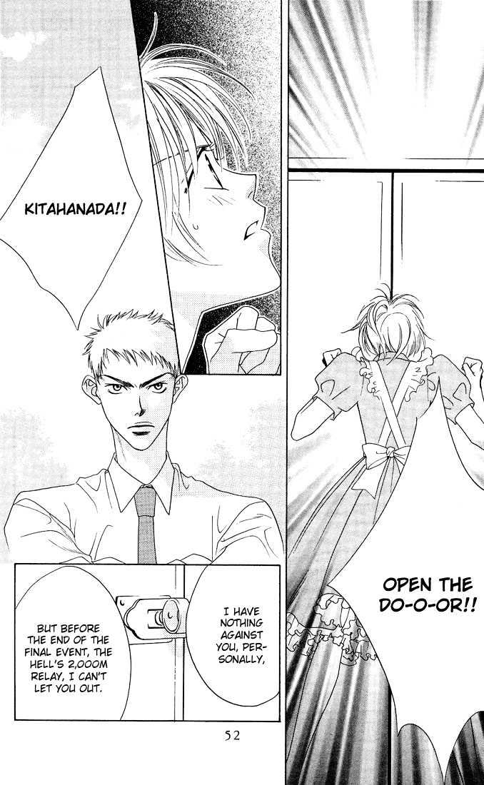 Read Hana Kimi en Manga Online