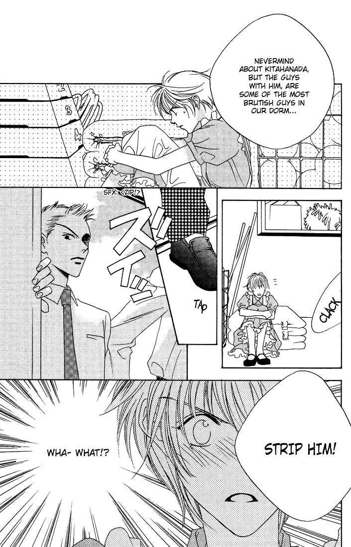 Read Hana Kimi en Manga Online