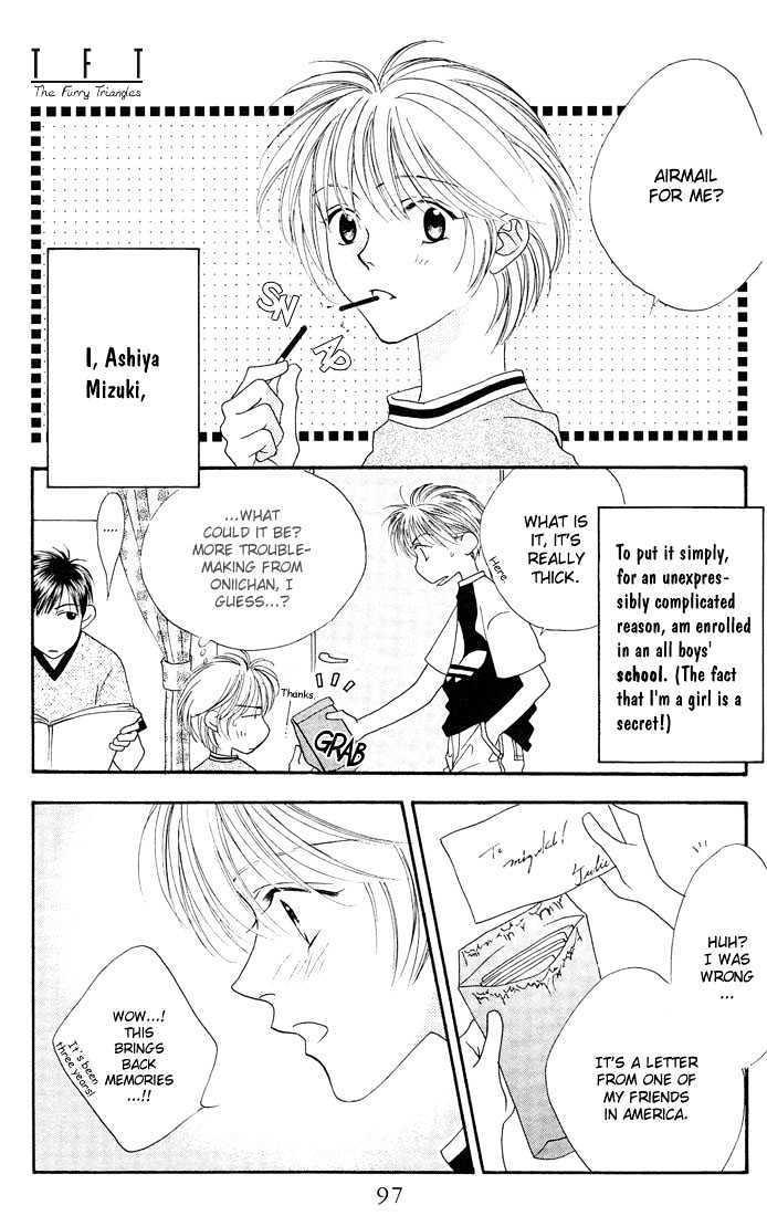 Read Hana Kimi en Manga Online