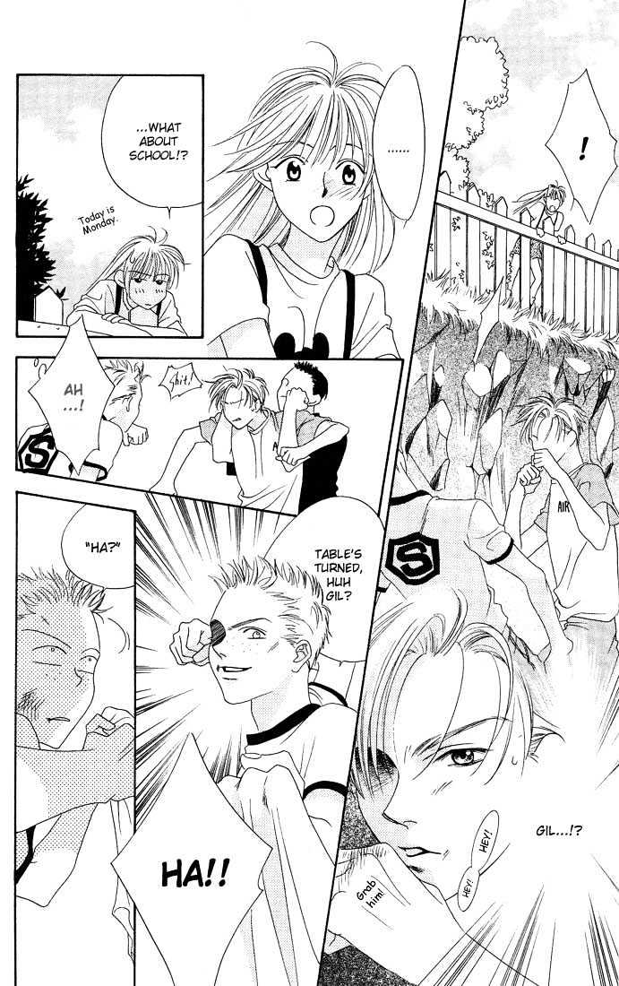 Read Hana Kimi en Manga Online
