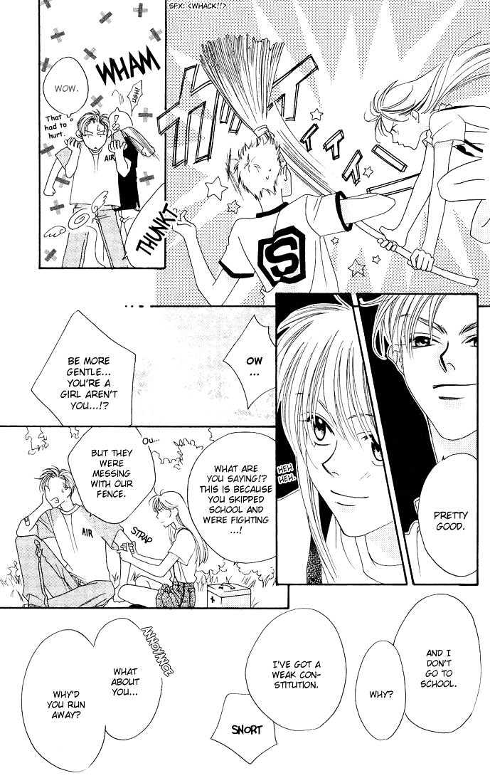 Read Hana Kimi en Manga Online