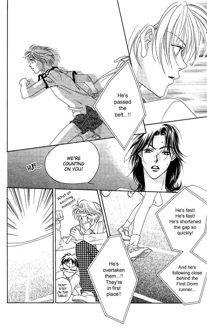Read Hana Kimi en Manga Online