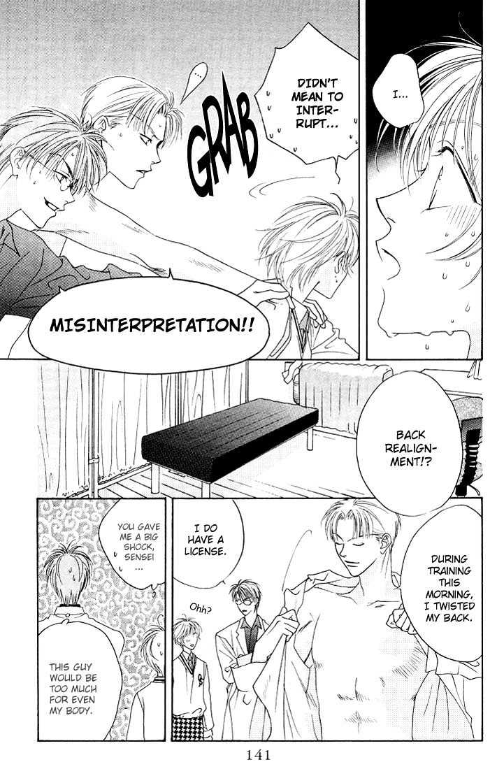 Read Hana Kimi en Manga Online
