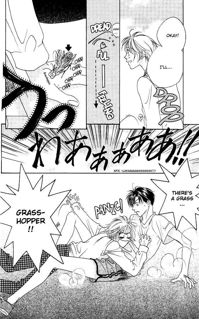 Read Hana Kimi en Manga Online