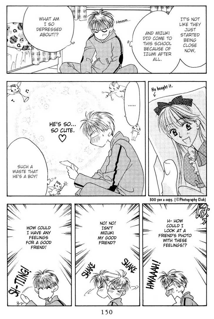 Read Hana Kimi en Manga Online