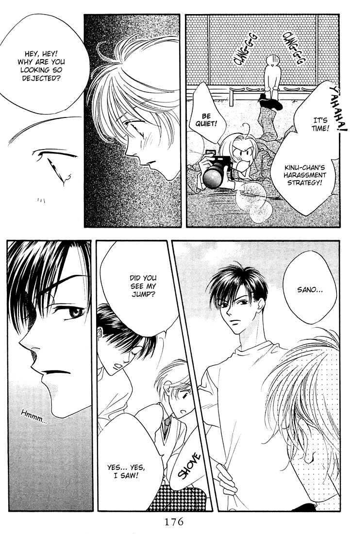 Read Hana Kimi en Manga Online