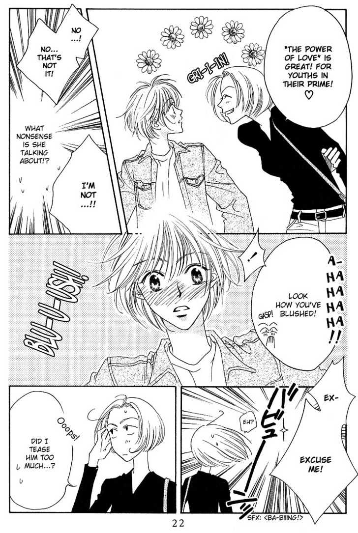Read Hana Kimi en Manga Online