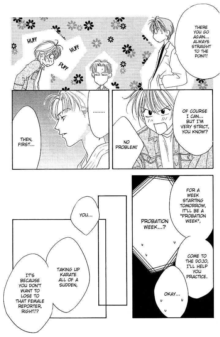 Read Hana Kimi en Manga Online