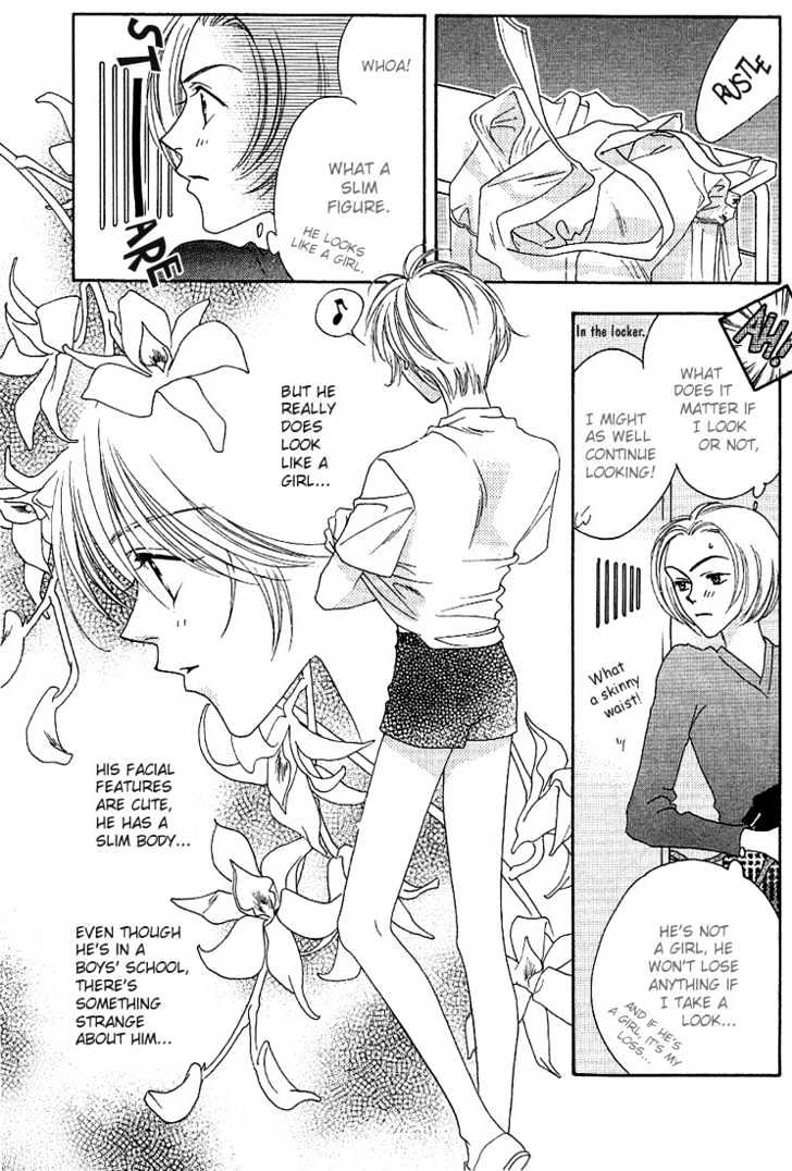 Read Hana Kimi en Manga Online