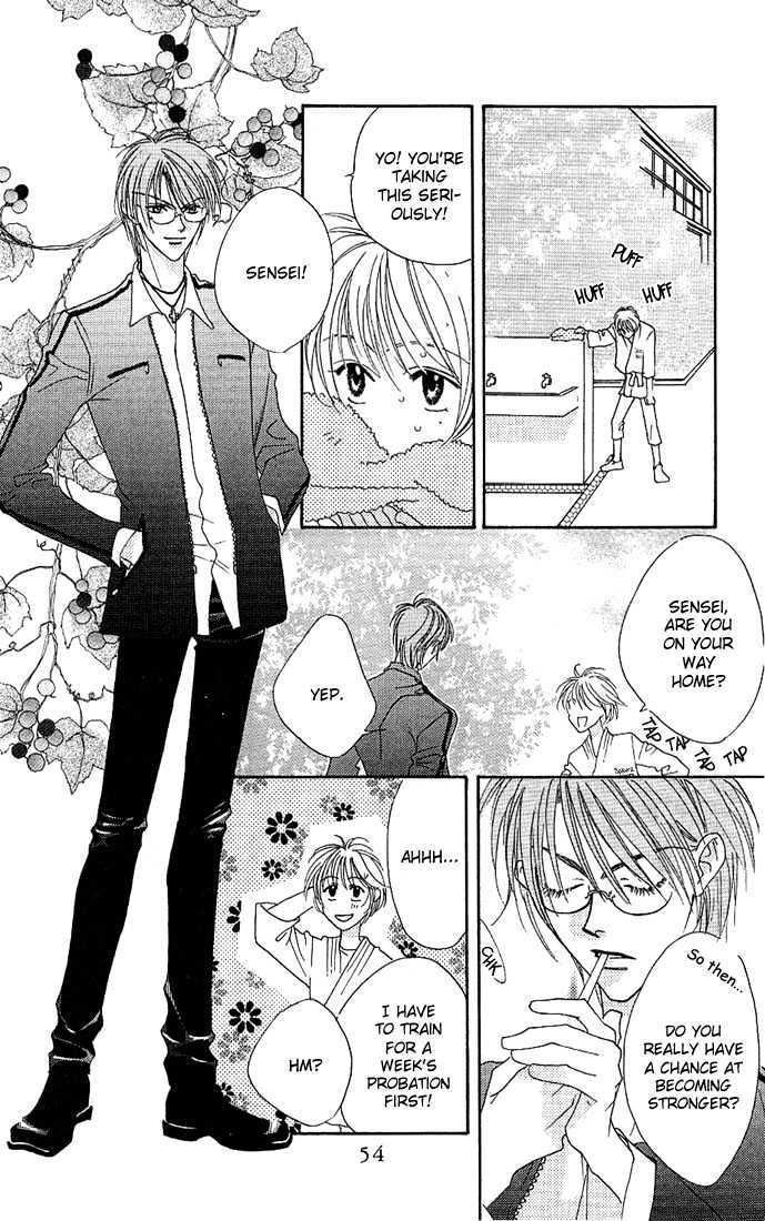 Read Hana Kimi en Manga Online
