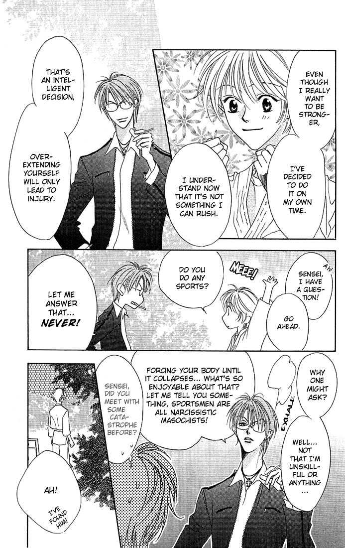 Read Hana Kimi en Manga Online