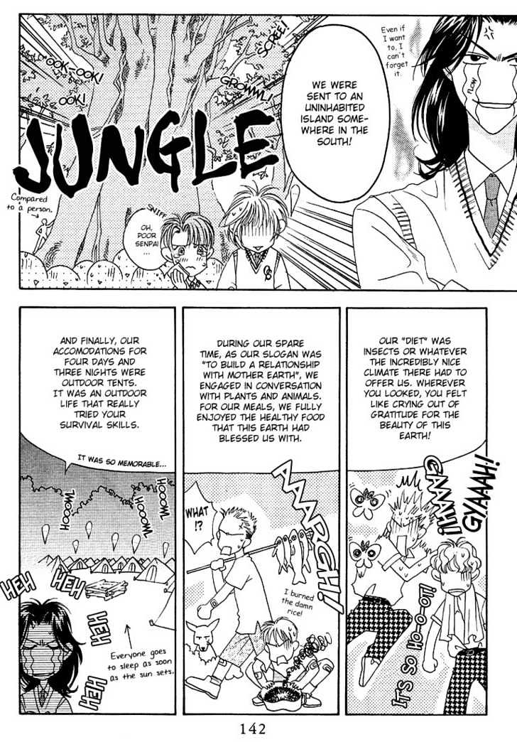 Read Hana Kimi en Manga Online
