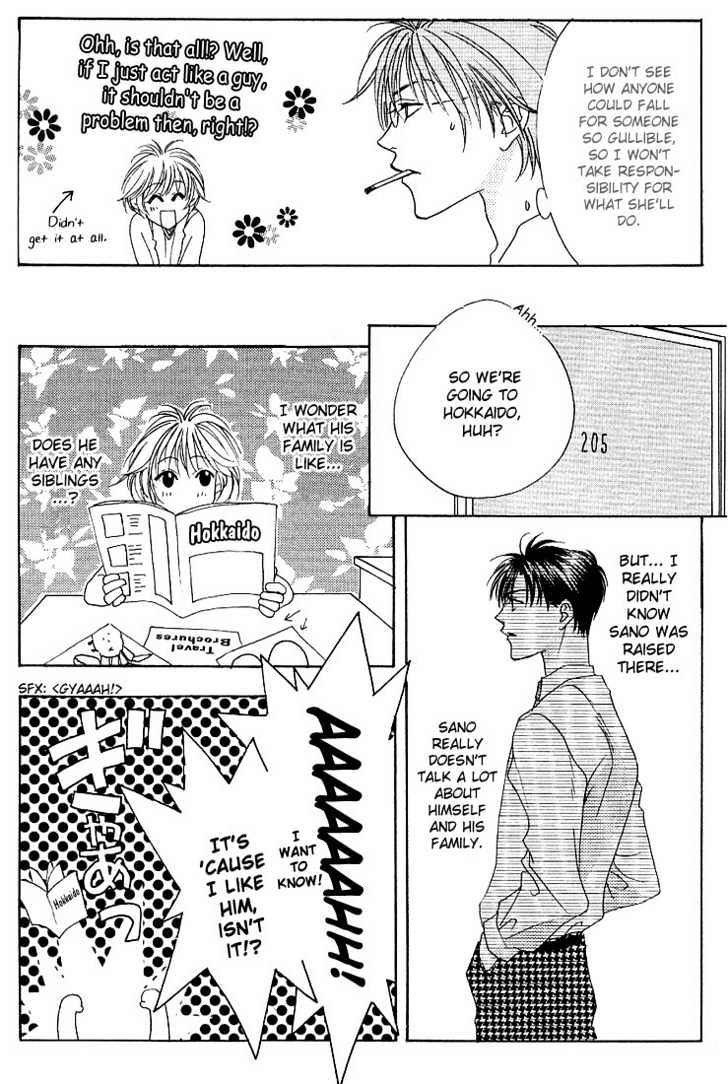 Read Hana Kimi en Manga Online