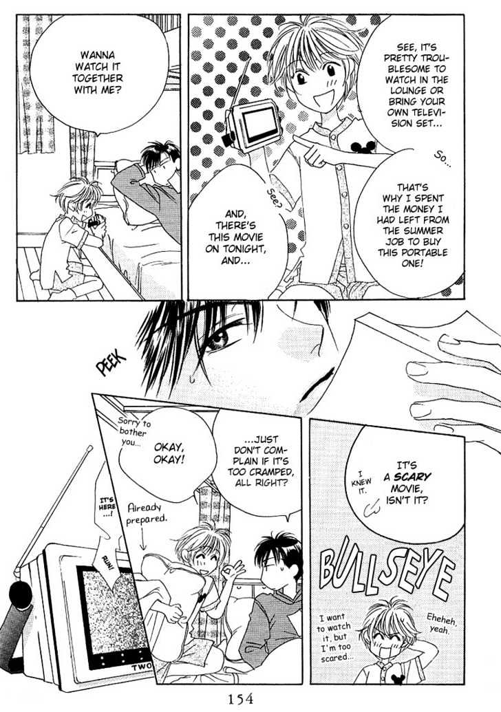 Read Hana Kimi en Manga Online