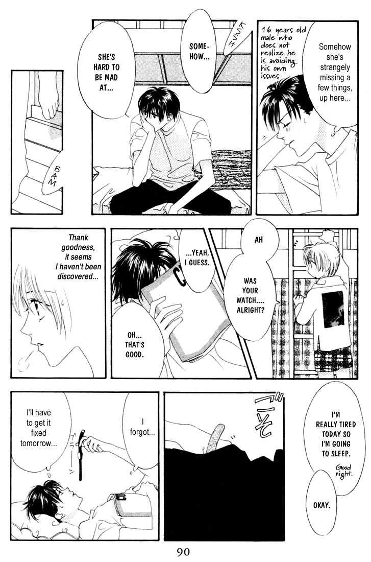 Read Hana Kimi en Manga Online