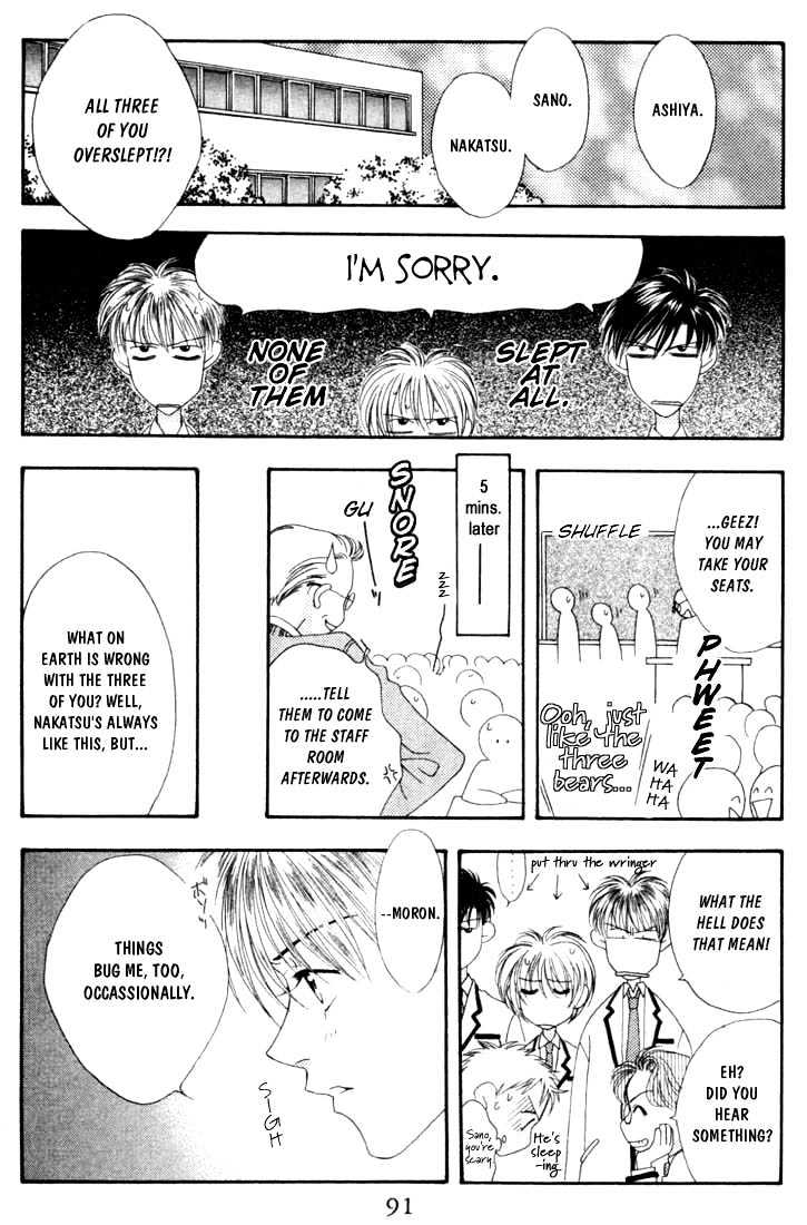 Read Hana Kimi en Manga Online