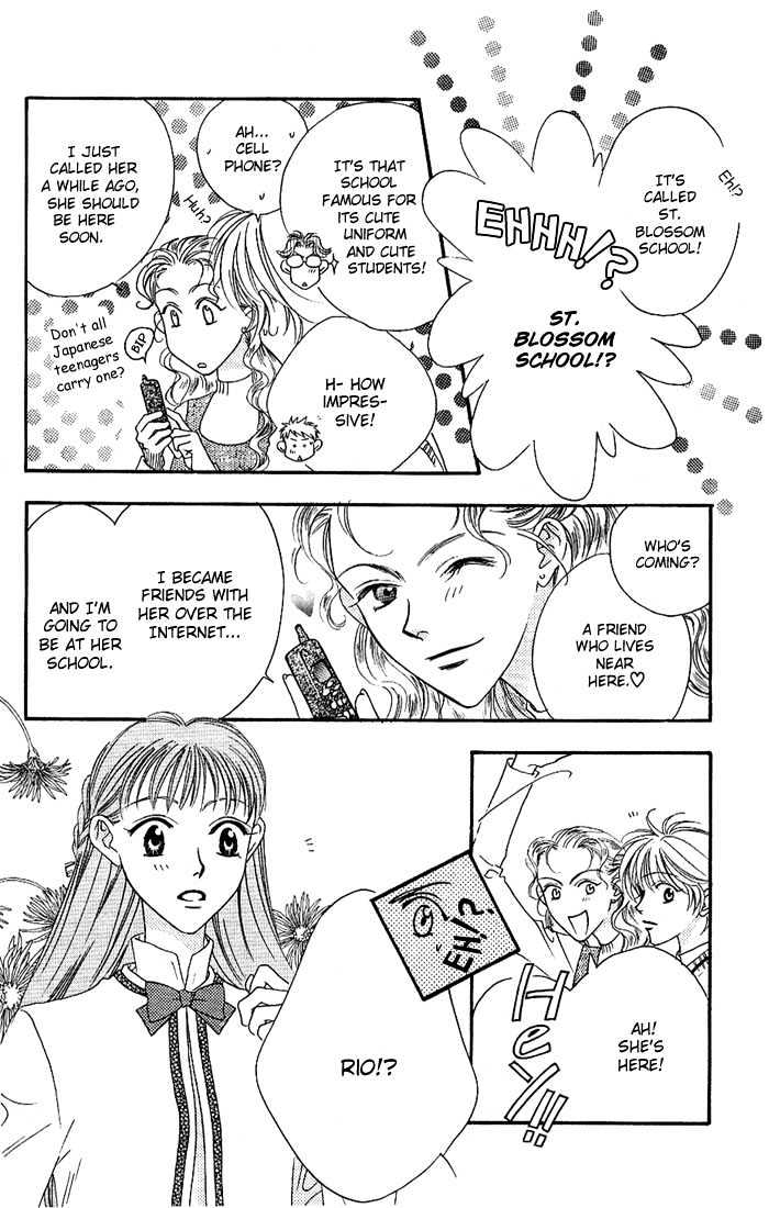 Read Hana Kimi en Manga Online