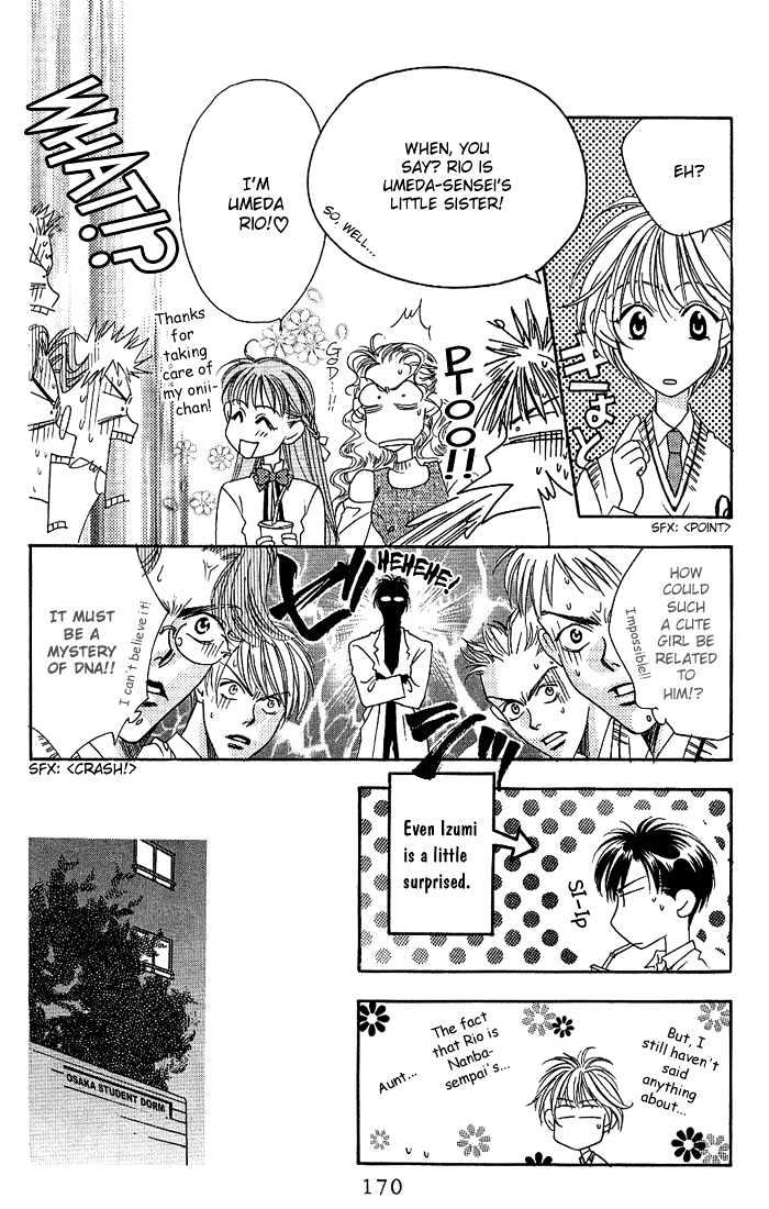 Read Hana Kimi en Manga Online