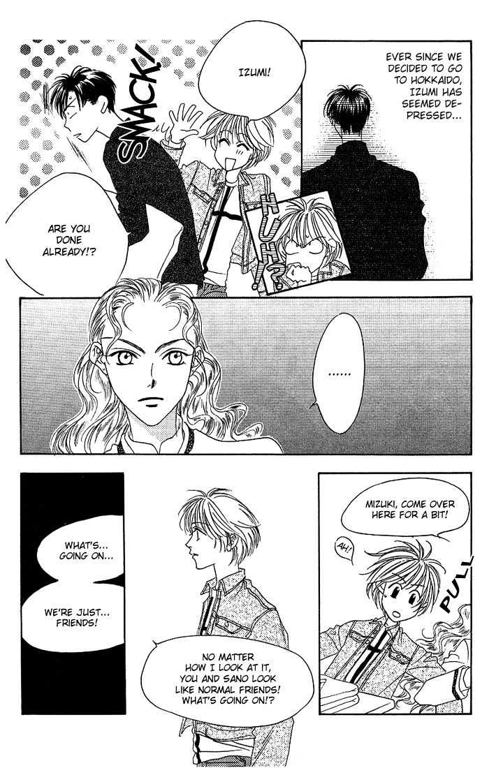Read Hana Kimi en Manga Online
