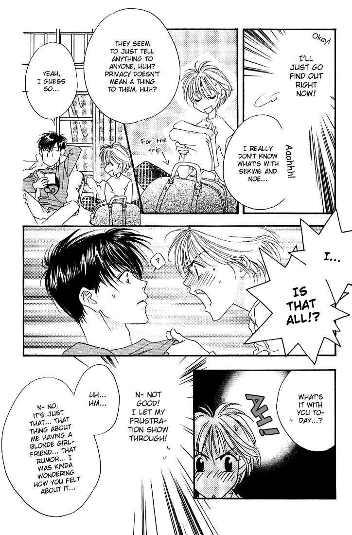 Read Hana Kimi en Manga Online