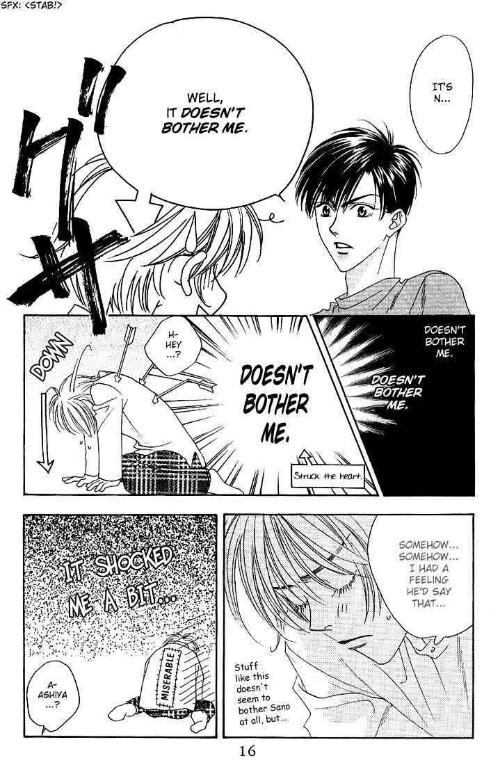 Read Hana Kimi en Manga Online