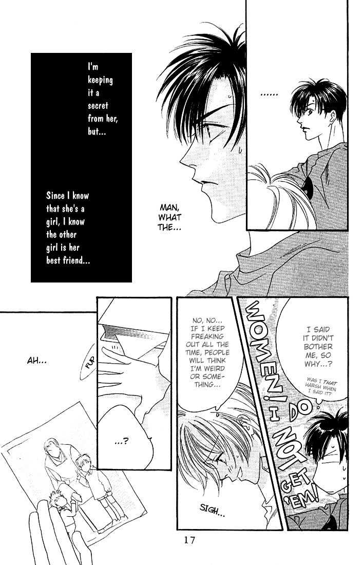 Read Hana Kimi en Manga Online